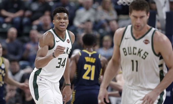 NBA: Η χρονιά του Γιάννη και των Μπακς! (video+photos)