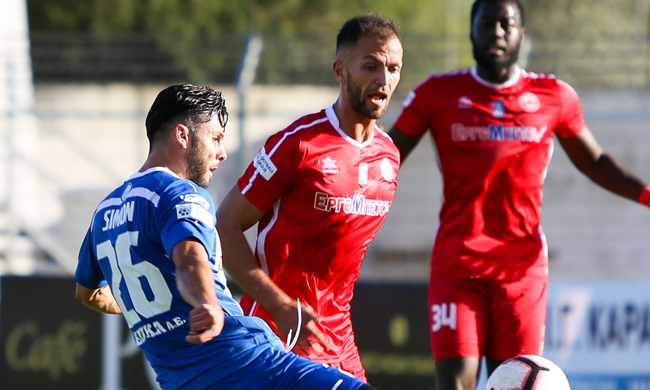 Από τα Χανιά στο Λουξεμβούργο ο Ζερόμ Σιμόν