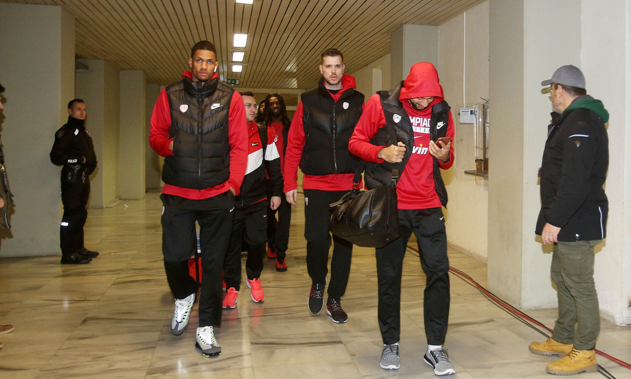 Ολυμπιακός: Ορατός ο κίνδυνος υποβιβασμού