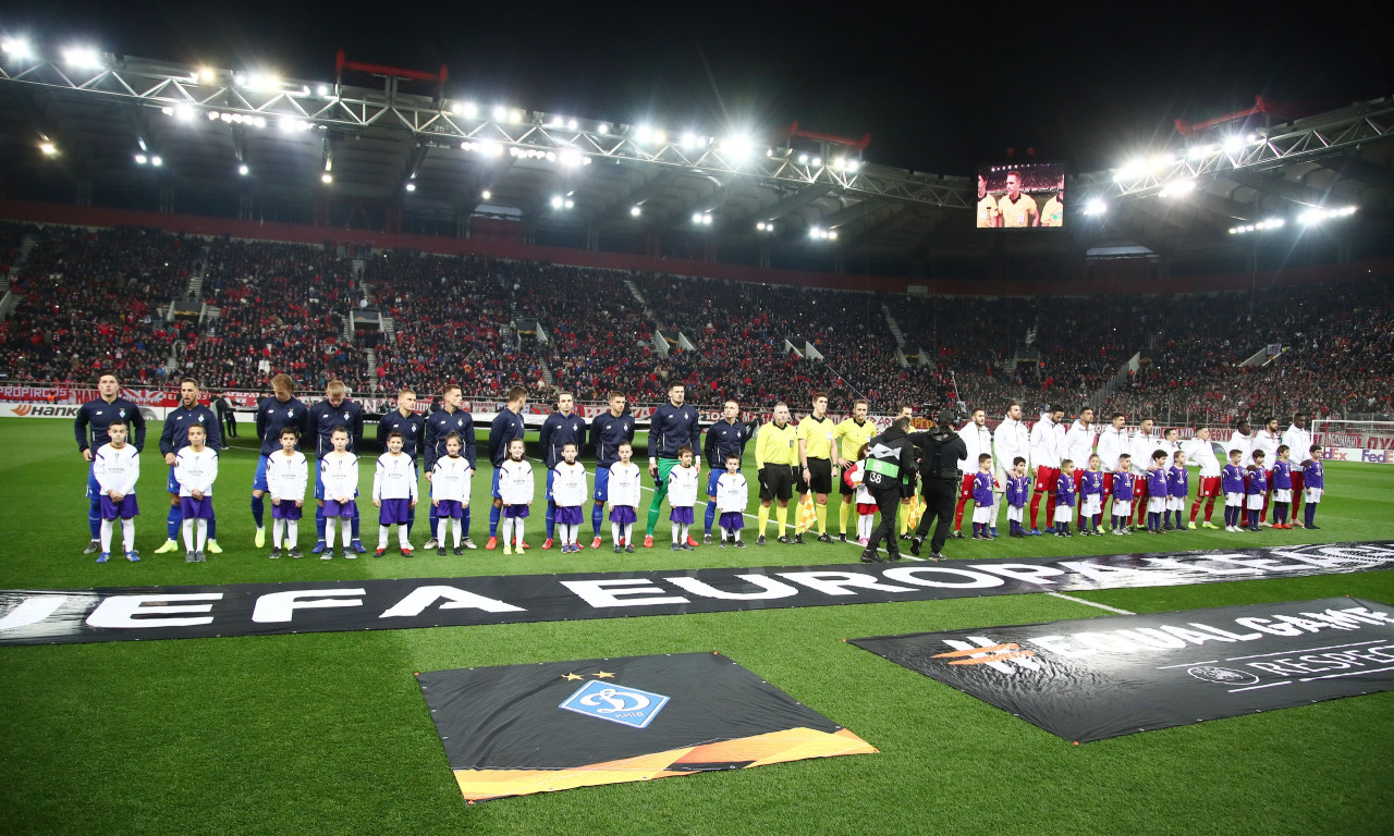 LIVE CHAT: Ολυμπιακός-Ντιναμό Κιέβου 2-2 (τελικό)