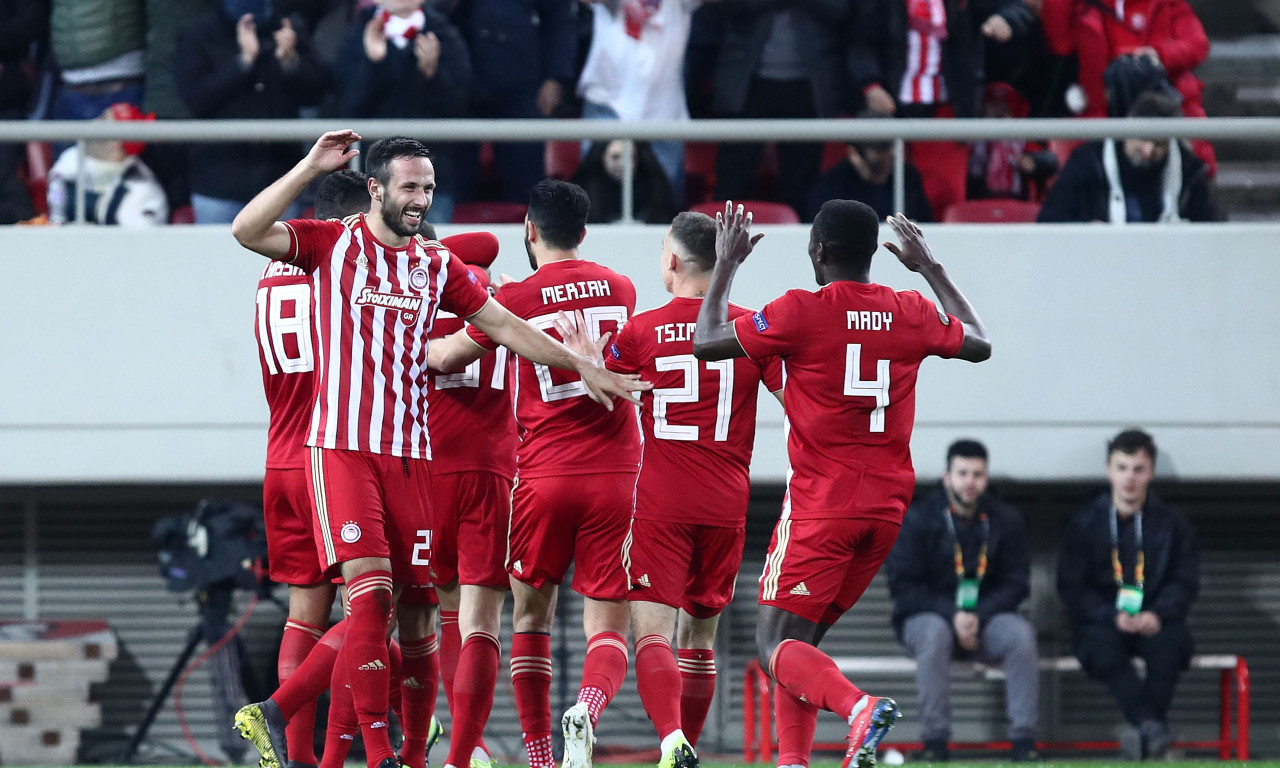 Ολυμπιακός-Ντιναμό Κιέβου: Το απίστευτο γκολ του Ντίας! (video&photos)