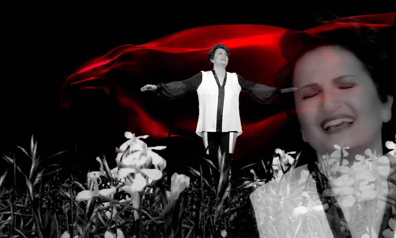 «Απευθείας στην καρδιά» : Το νέο τραγούδι της Άλκηστης  Πρωτοψάλτη (video)