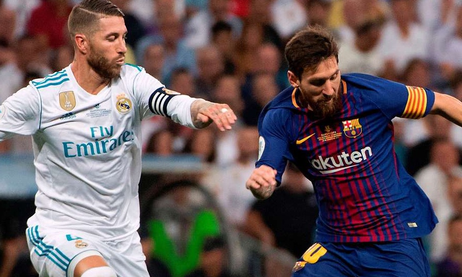 ΕΠΟΣ: Οπαδός της Ρεάλ πήγε για τατουάζ Ράμος και του βγήκε… Μέσι (video)