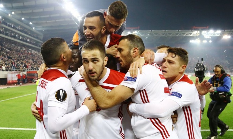 Ολυμπιακός-Ντιναμό Κιέβου: Για το πρώτο βήμα