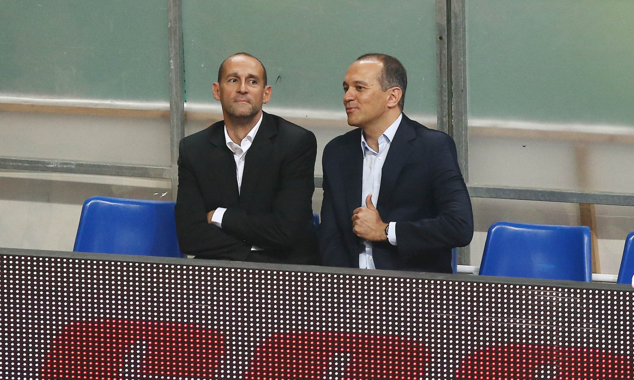 Ολυμπιακός: Συναντήθηκαν με Κουντούρη οι Αγγελόπουλοι