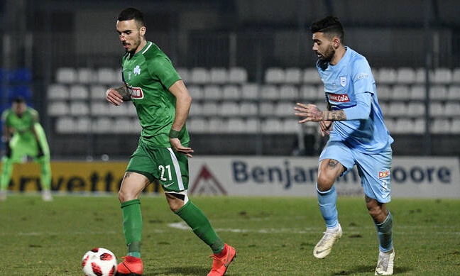 Παναθηναϊκός: Με Κουρμπέλη κόντρα στον Αστέρα