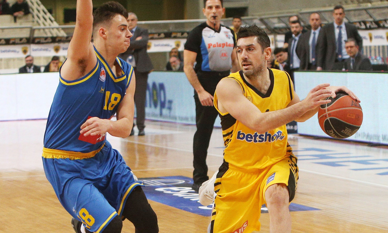 Σαν Λορέντζο - ΑΕΚ: Αγωνία στην «Ένωση» για τον Ξανθόπουλο