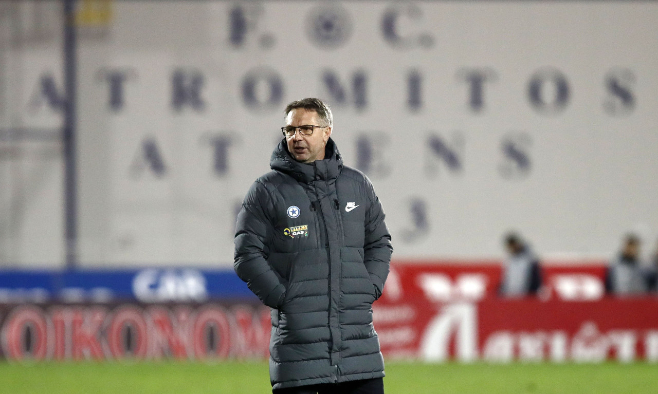 Ατρόμητος: Με Βασιλακάκη στα Γιάννινα