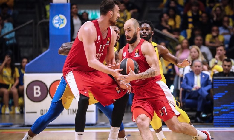 Ολυμπιακός: Εκτός με Εφές ο Σπανούλης!