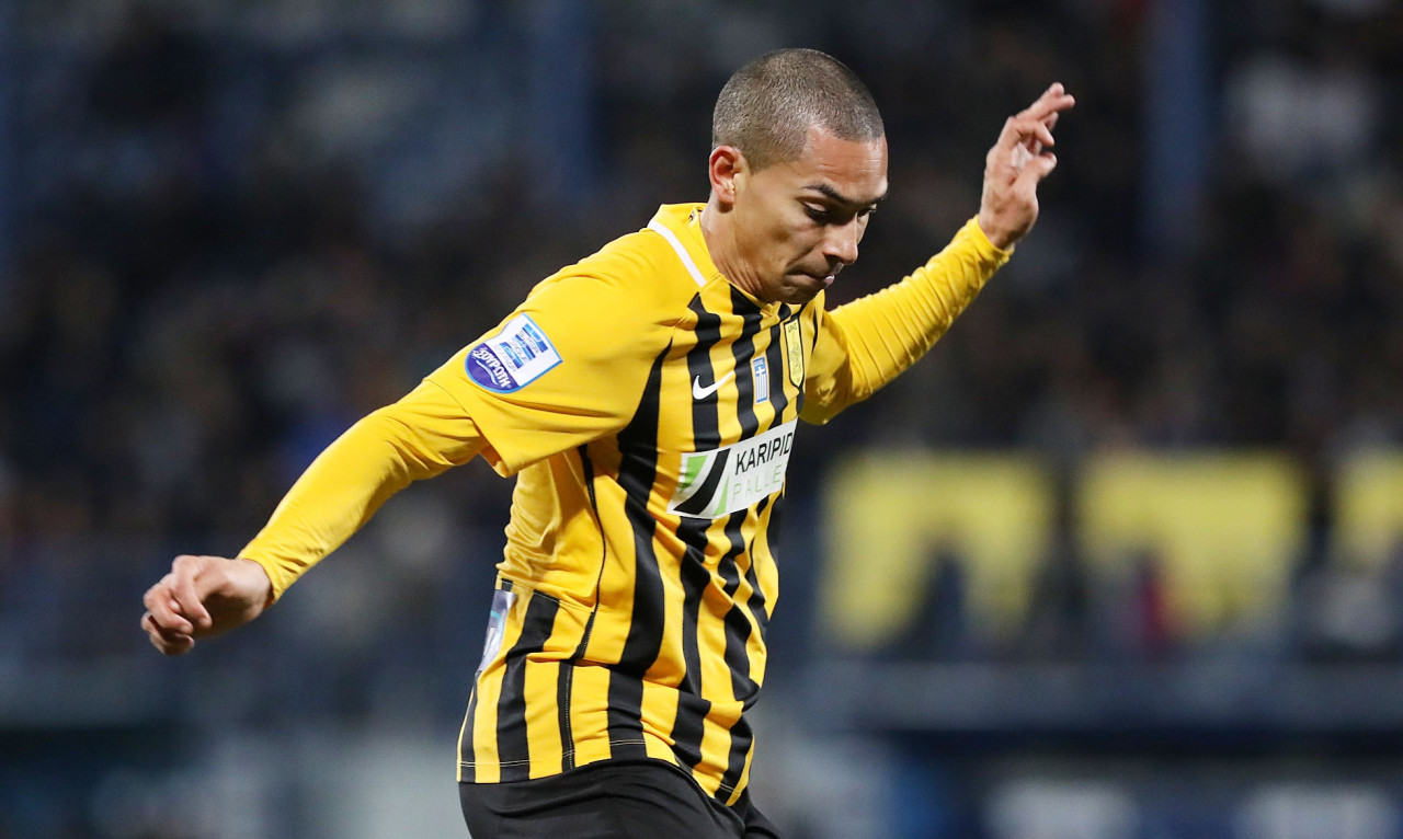 Άρης: Πρόβλημα με Ντιγκινί