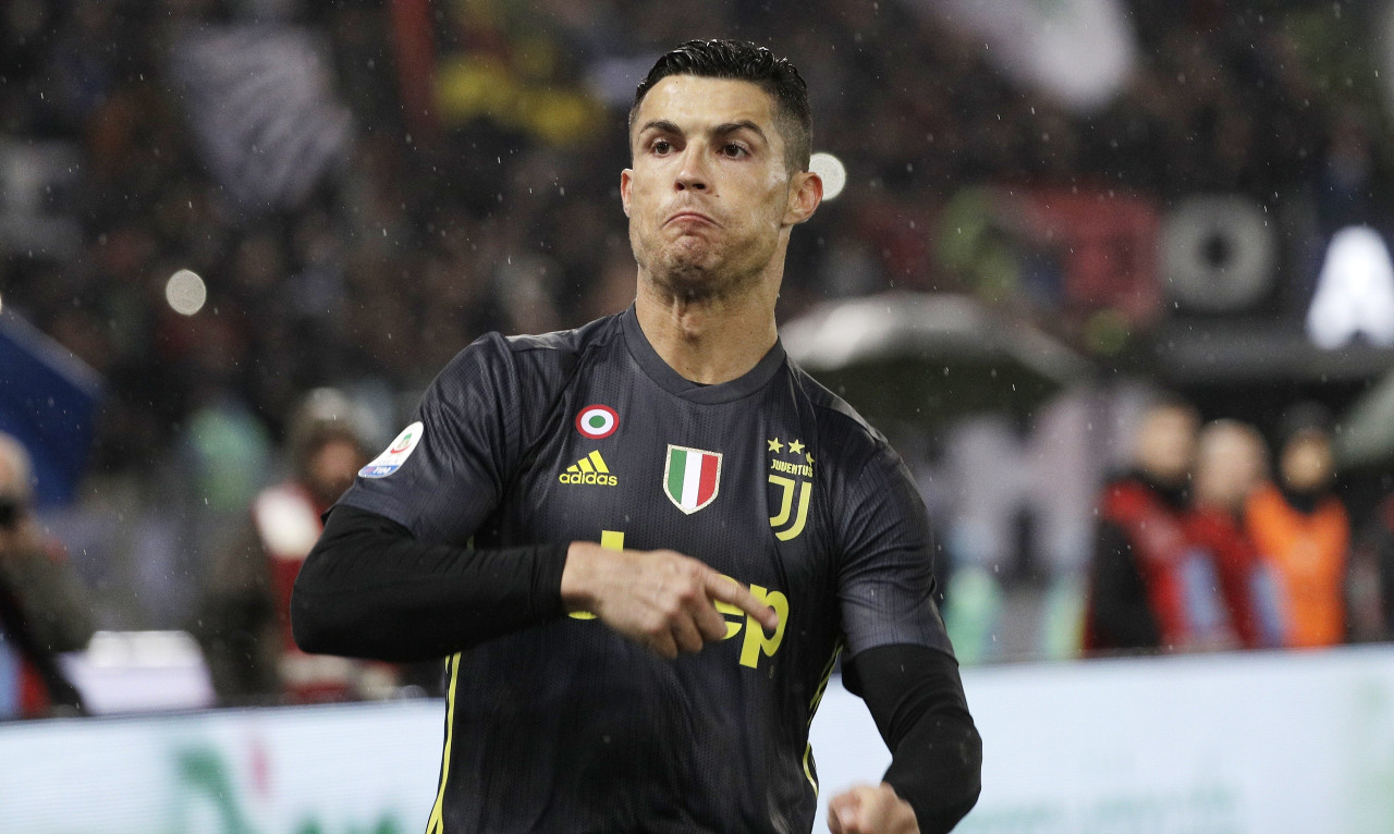 Κέρδισε τη Φροζινόνε και βλέπει Ατλέτικο η Γιουβέντους (video)