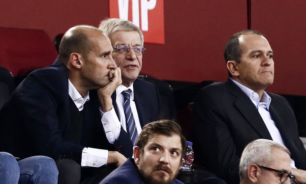 Αυτή την ώρα η απολογία του Ολυμπιακού, άμεσα η απόφαση!