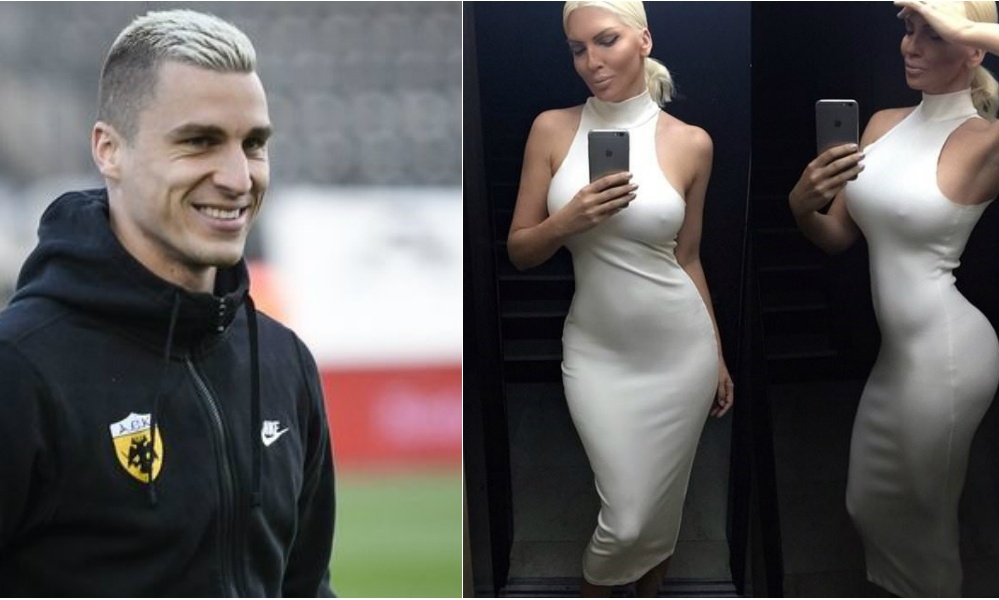 Βράνιες-Γελένα: Το νέο «χτύπημα» της Σέρβας τραγουδίστριας (photos)