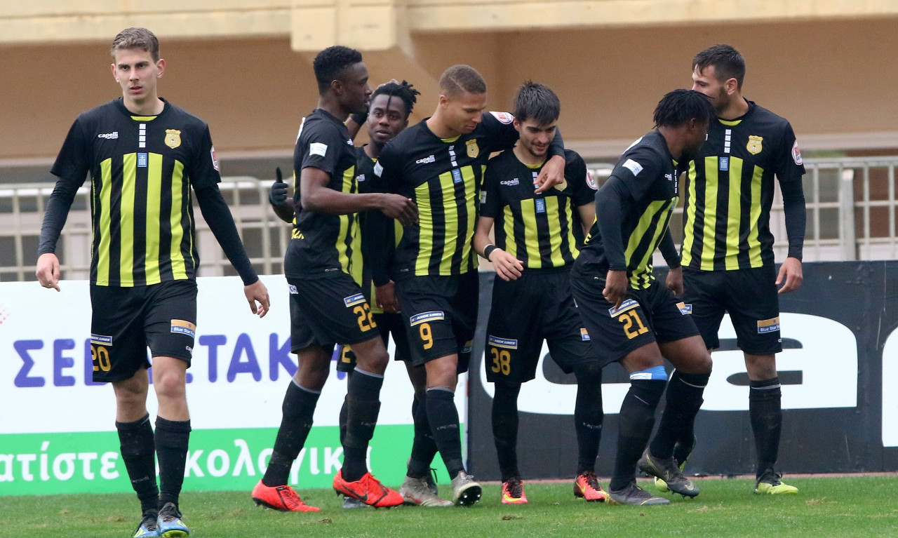Football League: Πήρε το κρητικό ντέρμπι ο Εργοτέλης