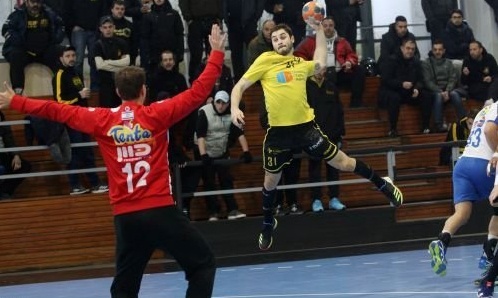 Στους «8» του Challenge Cup η ΑΕΚ