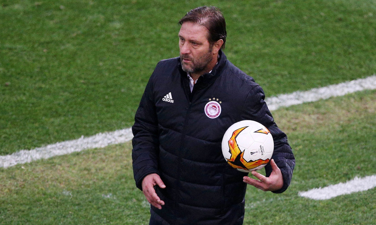 Μαρτίνς: «Οπωσδήποτε νίκη με ΑΕΚ, στο Κίεβο για την πρόκριση»