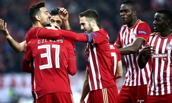 Ολυμπιακός: Όλοι «μέσα», πλην Ομάρ, για ΑΕΚ! (photo)