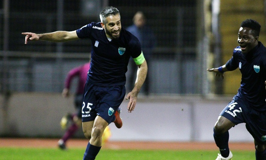 Λεβαδειακός-Παναιτωλικός 1-0: Ζωντανός για την παραμονή ο Λεβαδειακός!