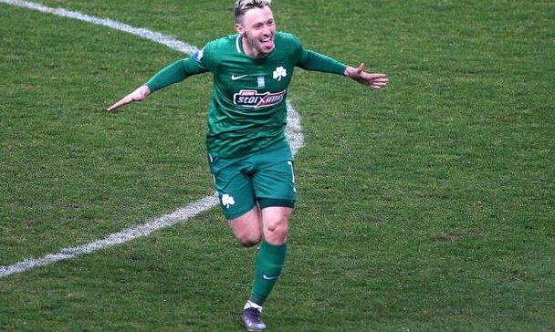 Όμρι Άλτμαν: Η επιστροφή και το γκολ με τον Παναθηναϊκό μετά από 392 ημέρες (photos+videos)