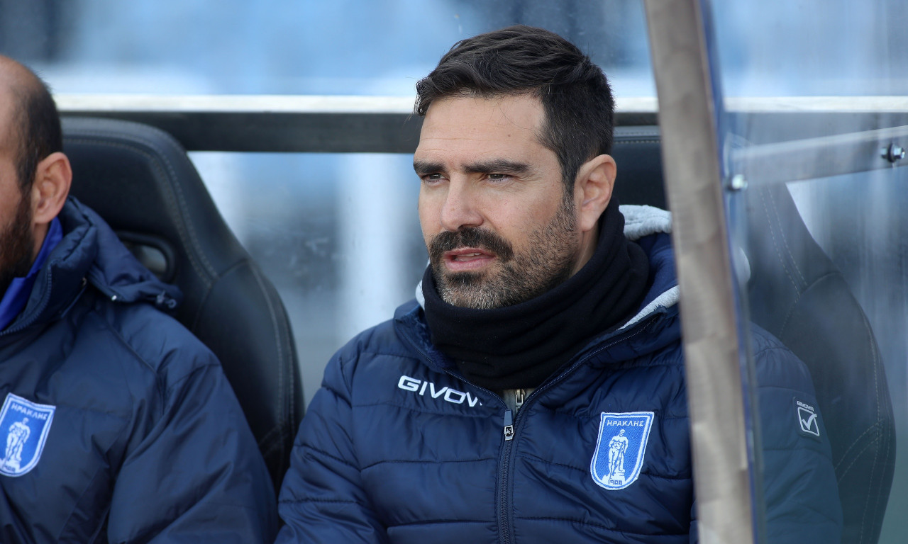 Μπάχαλο στον Ηρακλή: Επεισόδιο Θεοδωρίδη με Ρόκα και παίκτες