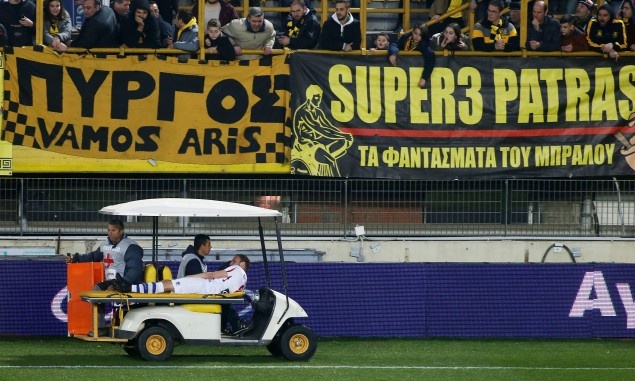 Πανιώνιος: Γλιτώνει τα χειρότερα ο Μαξίμοβιτς! (photos)