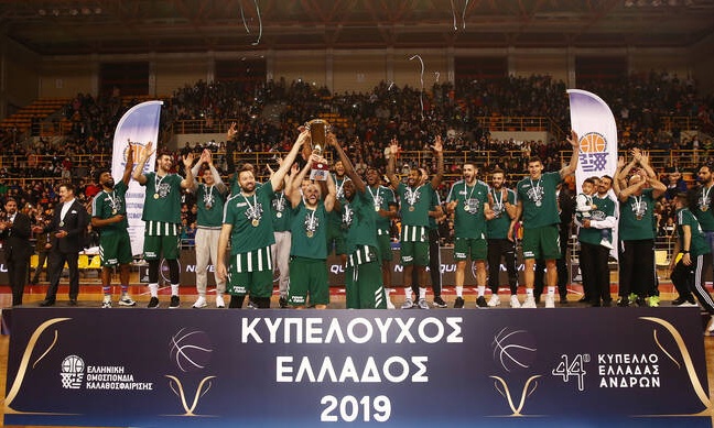 Πιτίνο: «Ξεχωριστοί άνθρωποι οι παίκτες του Παναθηναϊκού» (photo)