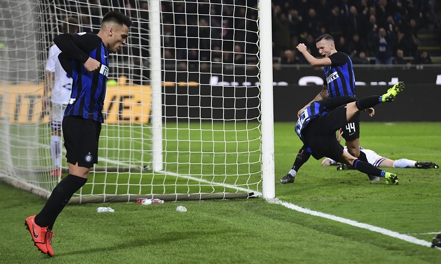 Αστεράτη Ίντερ (video)