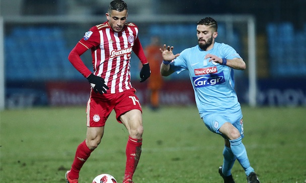 Ολυμπιακός: Το παλεύει για το Κίεβο ο Ομάρ