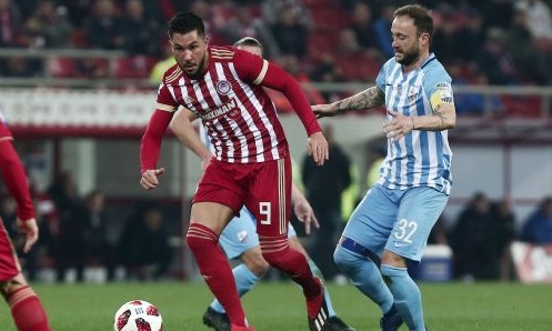 Λαμία: Με Μπλάζιτς η αποστολή