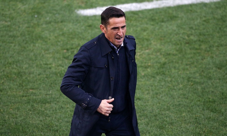 Χιμένεθ: «Κανένα παράπονο από τους παίκτες μου»