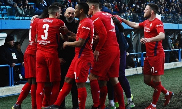 Ξέσπασε η Φιορεντίνα (video)