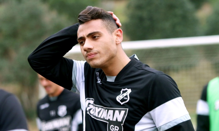 ΟΦΗ: Απρόοπτο με Γιακουμάκη