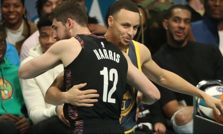 NBA: O διαγωνισμός τριπόντων στο All Star Game (video)