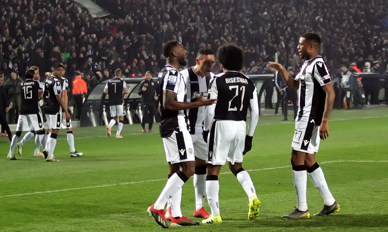 Παιχνίδι με γκολ