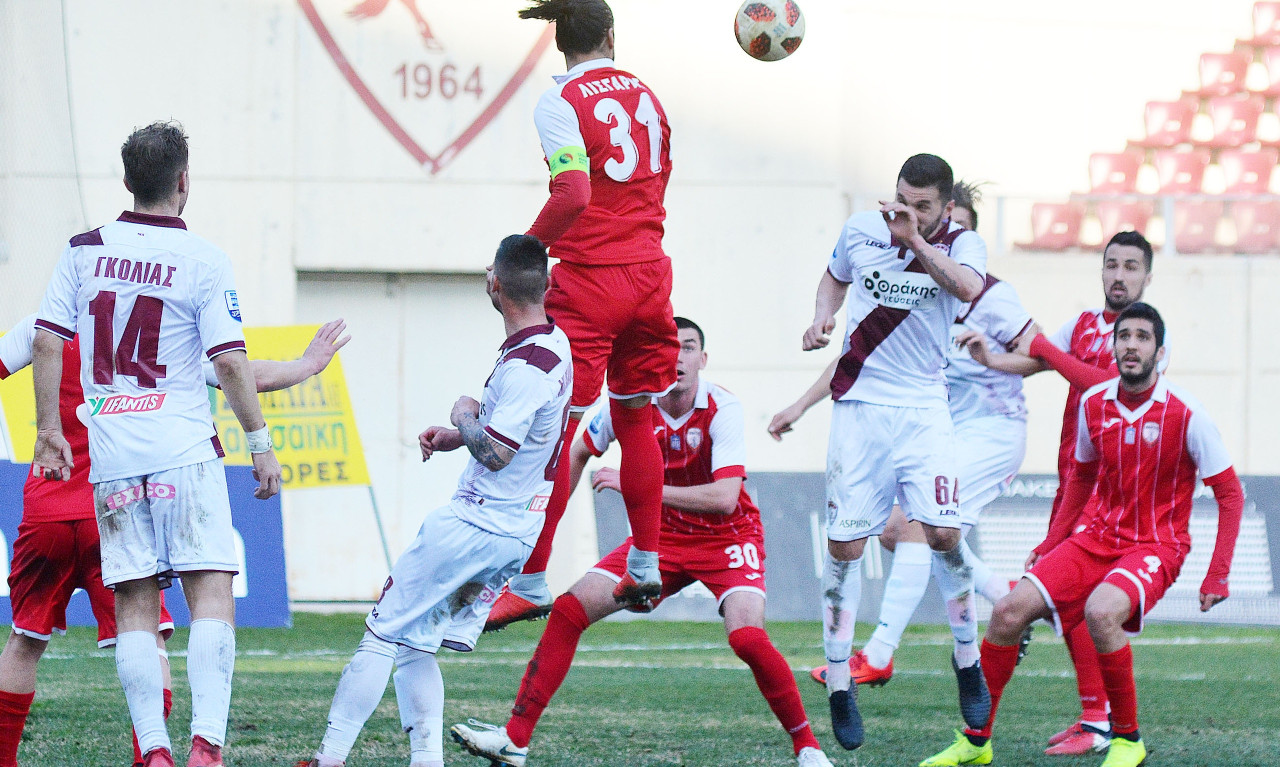 Ξάνθη: Συνεχίζει το αήττητο σερί της