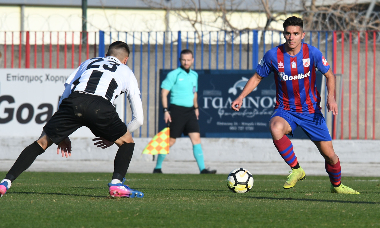 Football League: Τα γκολ της 17ης αγωνιστικής (video)