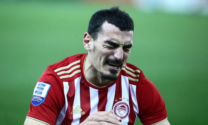 Λάζαρος Χριστοδουλόπουλος: Ξύπνησε ο εφιάλτης μετά από 2775 ημέρες… (photos+video)