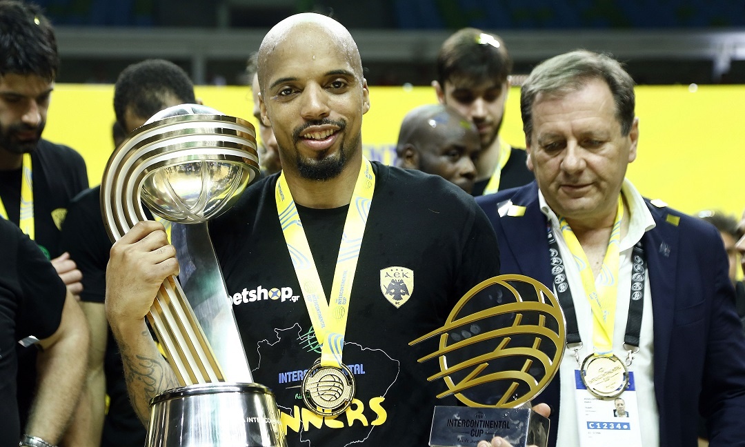 Θίοντορ: «Τρομερό κατόρθωμα, δεν θέλουμε να σταματήσουμε εδώ»