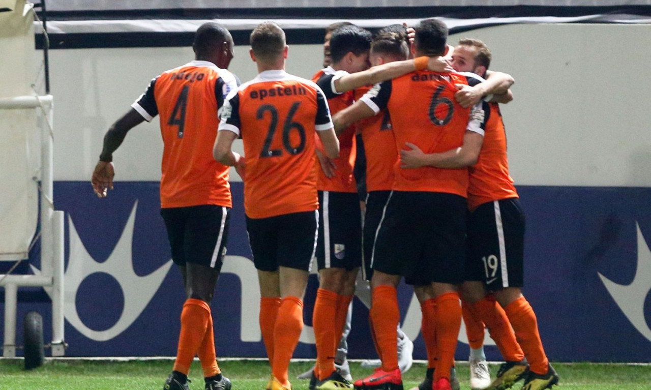 ΟΦΗ – Λαμία 1-3: Τον «βύθισε» και… ανάσανε! (photos)