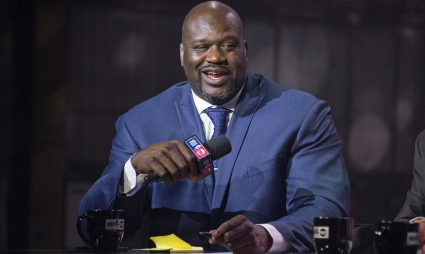 NBA: Επικό Shaqtin A' Fool! (video)