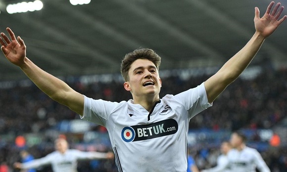 Το μυθικό σπριντ του 21χρονου Ντάνιελ Τζέιμς (vid)