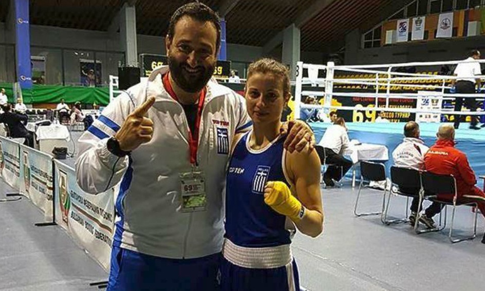 «Χάλκινη» η Κουτσογεωργοπούλου