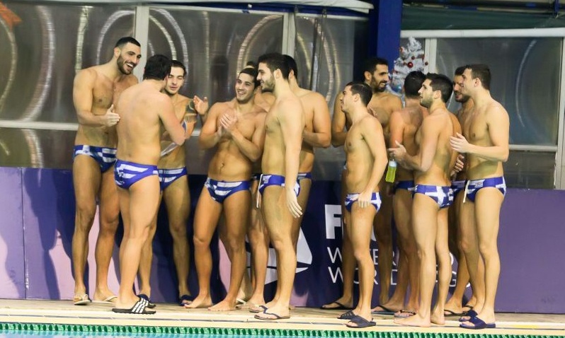 Πόλο: Στους «8» του Europa Cup η Ελλάδα