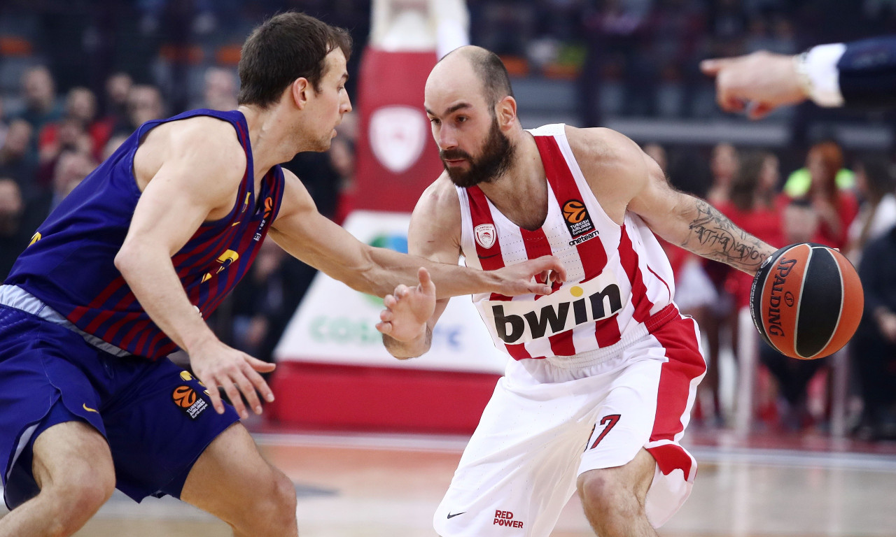 Ολυμπιακός: Μετράει αντίστροφα για Εφές, χωρίς Σπανούλη στην Πόλη