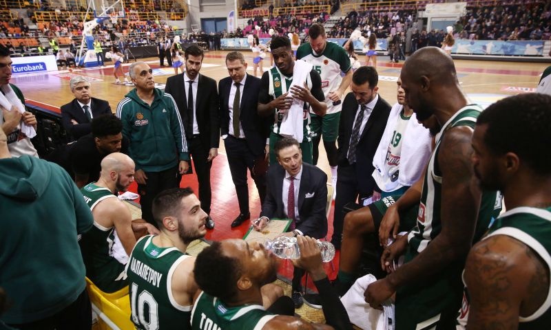 Παναθηναϊκός ΟΠΑΠ: Έχει μπροστά του... βουνό!