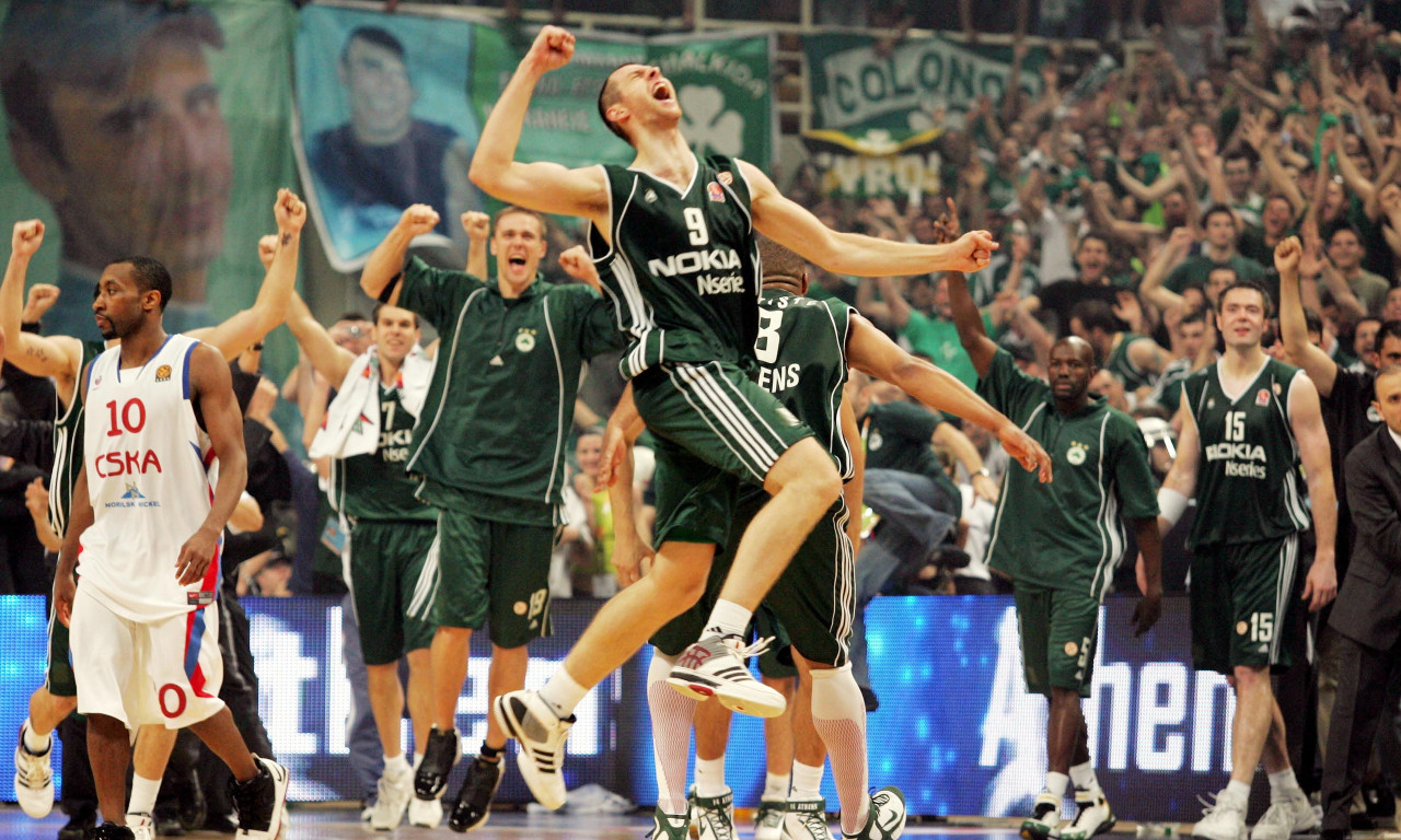 Θυμήθηκε τον σπουδαίο Ραμούνας Σισκάουσκας η Euroleague (video)