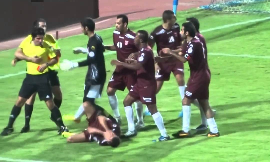 Αν τολμάς πήγαινε διαμαρτυρήσου!