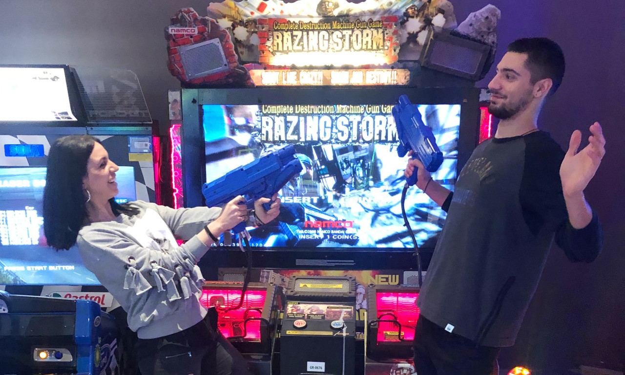 Ράπτης στο Onsports: «Είχα πολλά κίνητρα για να έρθω στον Παναθηναϊκό» (video)