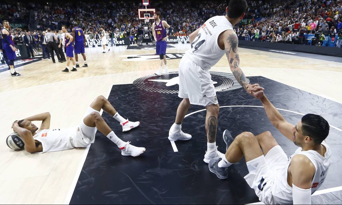 Ψάχνει τρόπο να αποχωρεί από την ACB η Ρεάλ Μαδρίτης!