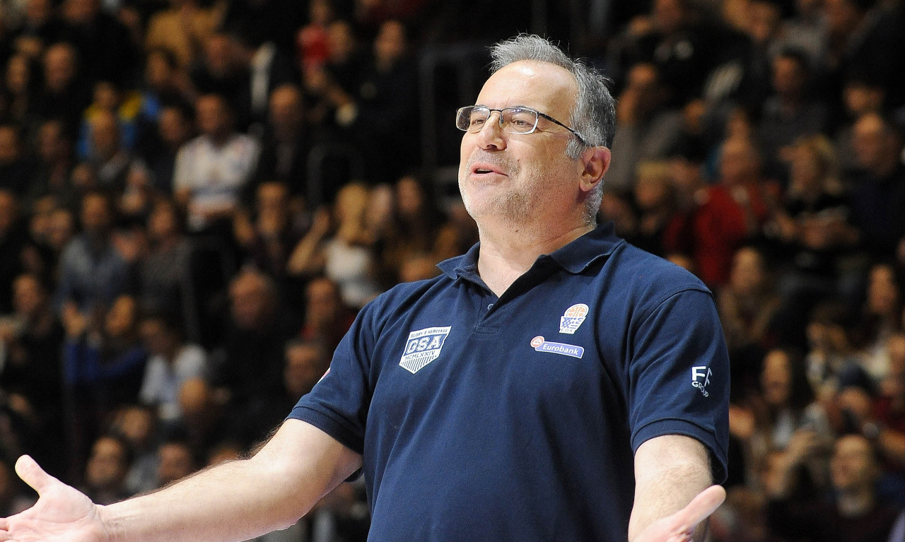 Σκουρτόπουλος: «Δεν θα αγωνιστούν με Γεωργία οι Λαρεντζάκης, Κατσίβελης»